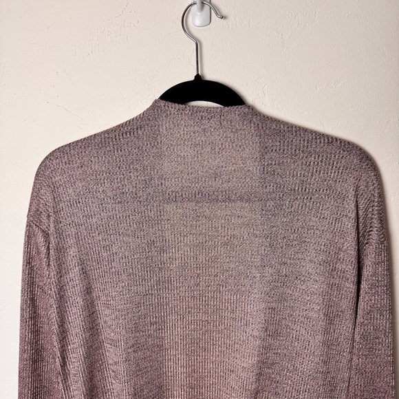 vLd open front cardigan size small Victoria Leland Designs - Picture 7 of 7